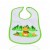Import Factory Cheap Print disposable large adult baby bib from China