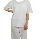 Factory Custom Color Waffle Cotton Bathrobe For Women For Men Long Bath Spa Robe