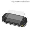 Factory custom film accessories HD anti scratch screen protector for Sony PSP game player