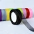 Import Factory custom ribbon with logo solid Color Gift Packing Organza Silk Ribbon decorative flowers ribbon from China