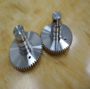 Factory customize precision worm wheel ,gear design and machining