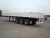 Import Factory Direct 40ft 3 Axles Flatbed Semi Trailer Side Wall Flatbed Trailer for Efficient Cargo Transportation from China