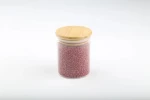 Factory direct EVA modified plastic material transparent color EVA resin particles
