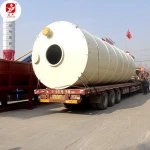 Factory Direct Sale Cement Storage Silo Cost