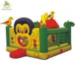 Factory Direct Sale Commercial Custom Inflatables Bouncer Castle