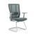 Import Factory Direct Sale High Back Office Chair Mesh Task Chair Swivel With Headrest Meeting Room Office Chair from China