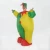 Import factory direct sale Inflatable clown mascot cartoon costume from China