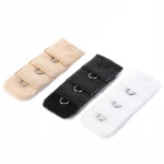 factory direct sale underwear accessories fabric hook and eye tape for bra