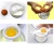 Import Factory direct sale wholesale creative kitchen gadgets white plastic egg tools white egg separator from China