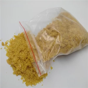 Buy Factory Direct Sale Yellow Carnauba Wax Food Grade from
