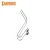 Import Factory Direct Sales Stainless steel over S-shape clothes hanging hook from China