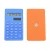 Factory direct standard Classic Plastic Students 8-digit Solar Power Calculator with battery