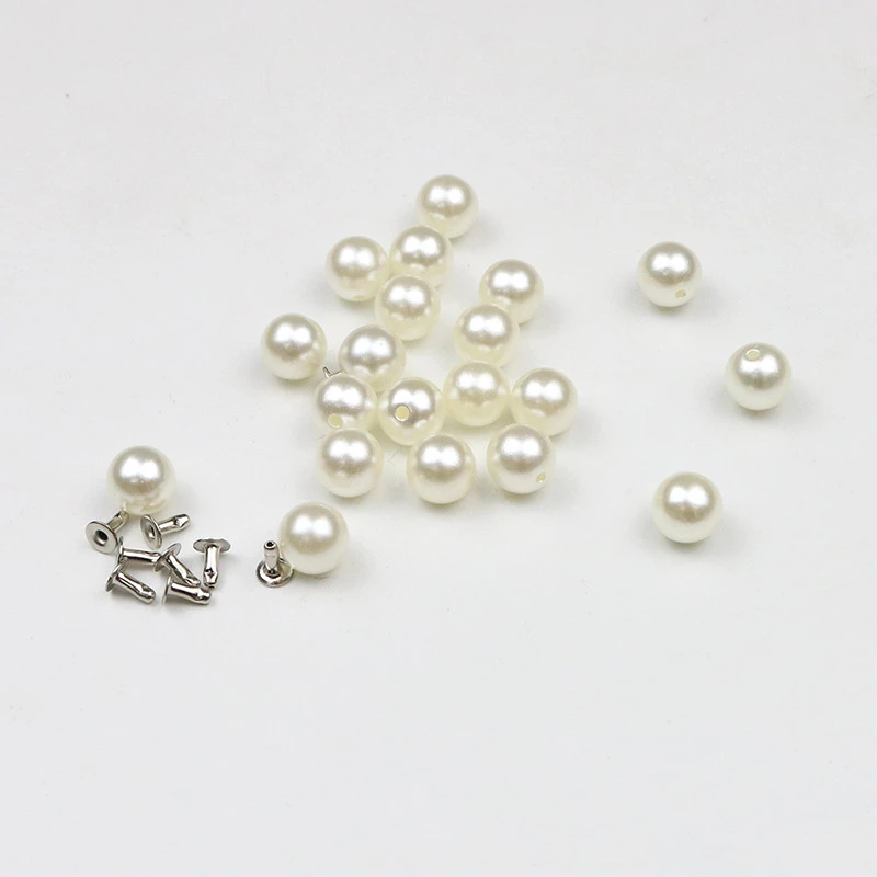 Factory Direct Supply Good Price Pearl Rivets