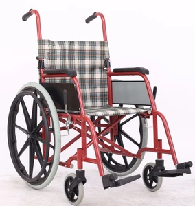 Factory direct supply luxury standard manual wheelchairs for sale