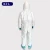 Import Factory direct supply white disposable protective clothing from China