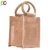 Import Factory Direct Waterproof Jute Wine Bag for three Bottle Wine from India