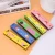 Factory Direct Wholesale Children Education Instrument Toy Mini Harmonica Cheap Colorful Mouth Organ Harmonica For Sale