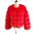 Import Factory Direct Women Fake Fox Fur Coat Elegant Thick Warm Outerwear Faux Fur Jacket New Fashion from China