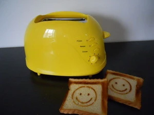 Factory Logo Toaster Electric Bread Toaster