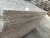 Import Factory manufacture G664 granite building slabs from China