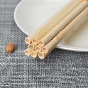 Factory manufacture various reusable disposable bamboo tableware set