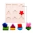 Import Factory new customize cheap wooden toy kids game puzzle from China