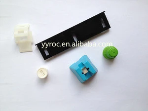Factory oem service abs pvc injection/extrusion molding part accept custom plastic product