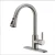 Import Factory Outlet Mixer Tap Kitchen Taps Faucet,   304 Stainless Steel Pull Down Kitchen Faucet Pull Out Hose from China