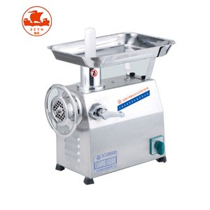 Factory Price Commercial Household Kitchen Electric Fish Meat Grinder Machine