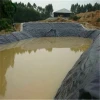 Factory Price Composite Polyethylene Geomembrane Biofloc Fish Farm Tank Hdpe Geomembrane Pond Liner