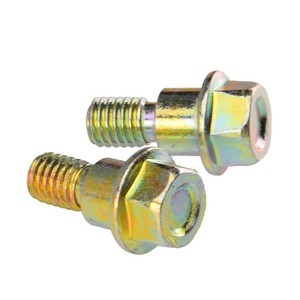 Factory price customized security wood self tapping screws