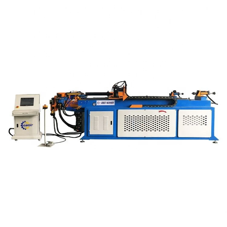 Factory Price DW63CNC Conduit Exhaust SS Stainless Steel Used 3D Fully Automatic CNC Tube Bending Machine