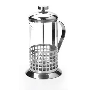 factory price free sample stainless steel french press filter