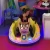 Import Factory Price Hot Selling New style Animal Design Bumper Car for kid and adult from China