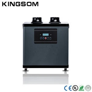 Factory Price ! industrial dust collector for small laser cutting machine, double arms soldering exhaust fume extractor