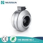 factory price inline duct fan exhaust ventilation