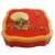 Import Factory price metal tin cans hot sale special shape tin box for Mooncake and cookies packing from China