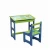 Import Factory Price Modern Kids Study Table and Chair Children Furniture Set from China