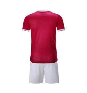 Factory price Personal custom high quality soccer jersey Promotion football uniform