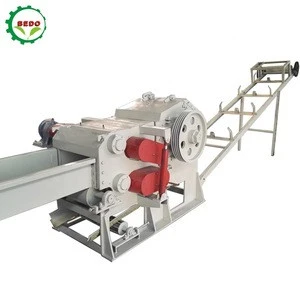 Factory Price Professional Industrial Electric Drum Wood Chipper Shredder Machine