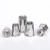 Import Factory Price Threaded Rivet Nuts Stainless Steel Round Blind Nut from China