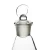 Import Factory price wholesale flat bottom conical flask for chemistry laboratory supplies from China