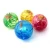 Import Factory Sale Novelty 65mm Kids Fun Toys LED Light up Jumping Ball Color Changing Bouncing Ball Super Glitter Water Ball from China