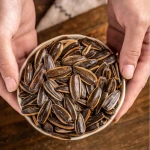 factory supply 361 sunflower seeds salted and roasted with market price 166g/bag different taste