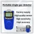 Factory supply best price Portable h2 meter Hydrogen Gas Leak Detector