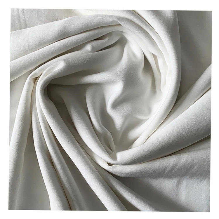 Factory Supply Custom cotton  Fabric twill weave 100% polyester Polyester cotton twill