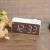 Import Factory Supply electronic digital Mechanical Alarm Clock Mat With Night Light from China