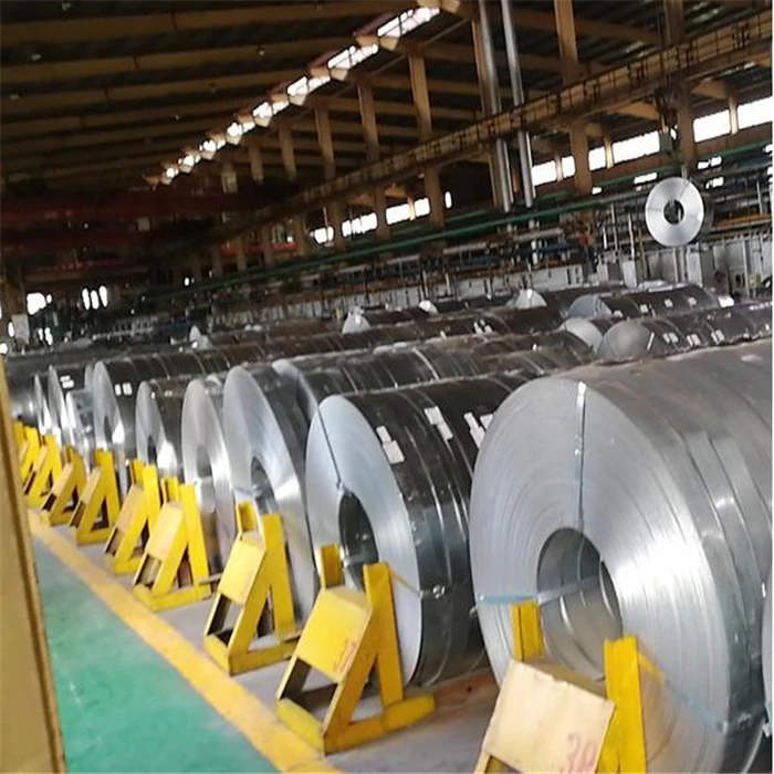 Factory Supply Galvanized steel DX51+Z galvanized steel tape