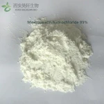 Factory supply Moxifloxacin hydrochloride CAS 186826-86-8