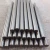 Import Factory Supply New High Quality  Carbon Steel Chrome Plated Shaft Piston Rod Induction Harden Chrome Steel Bar from China